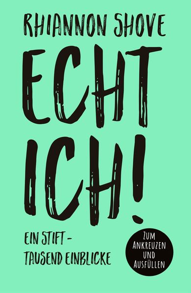 Cover von Echt ich!