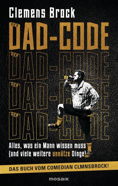 Cover von Der Dad-Code
