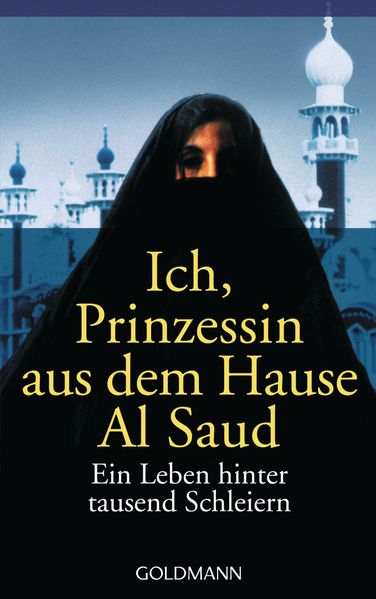 Cover von Ich, Prinzessin aus dem Hause Al Saud