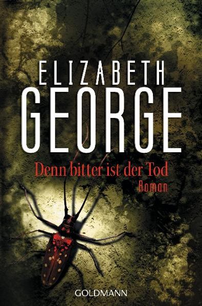 Cover von Denn bitter ist der Tod