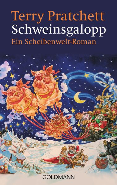Cover von Schweinsgalopp