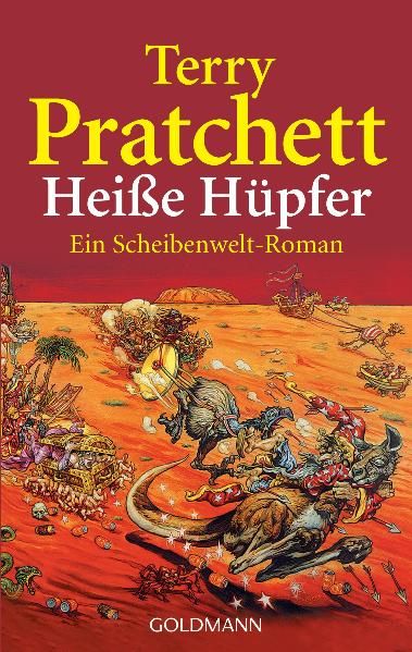 Cover von Heiße Hüpfer
