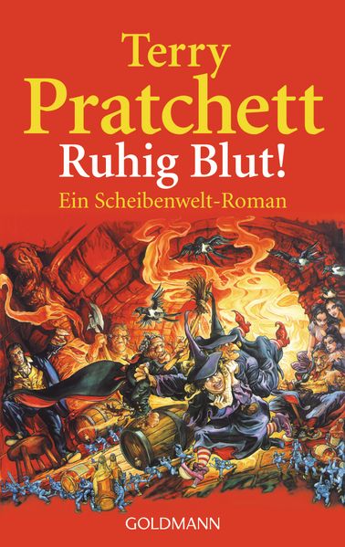 Cover von Ruhig Blut!