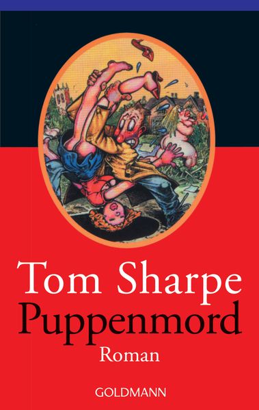 Cover von Puppenmord