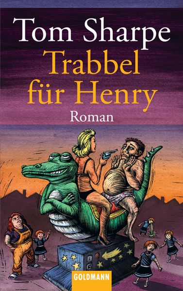 Cover von Trabbel für Henry
