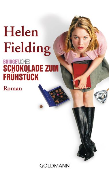 Cover von Bridget Jones – Schokolade zum Frühstück