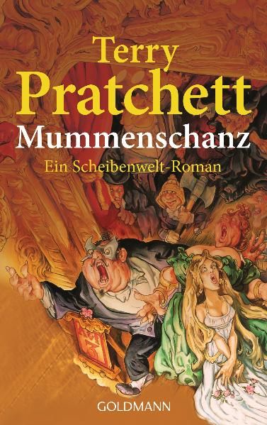 Cover von Mummenschanz