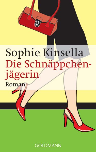 Cover von Die Schnäppchenjägerin