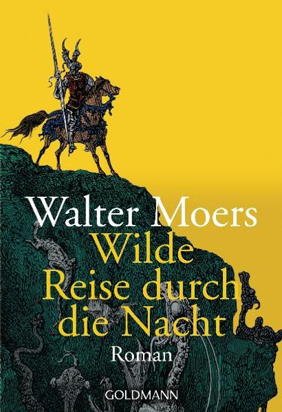 Cover von Wilde Reise durch die Nacht