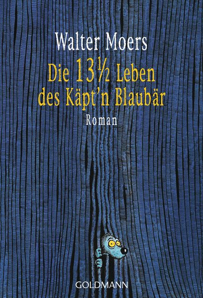 Cover von Die 13 ½ Leben des Käpt’n Blaubär