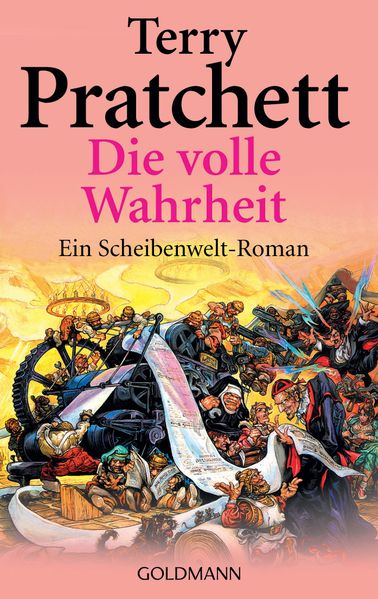 Cover von Die volle Wahrheit