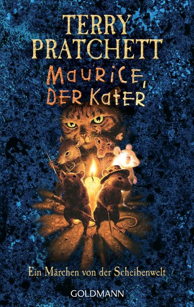 Cover von Maurice, der Kater