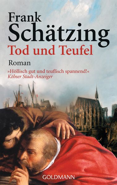 Cover von Tod und Teufel –