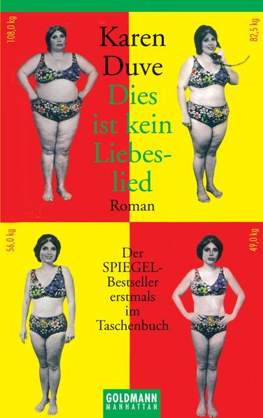 Cover von Dies ist kein Liebeslied