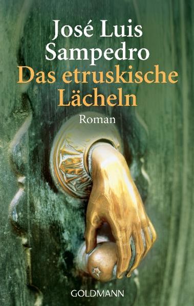 Cover von Das etruskische Lächeln