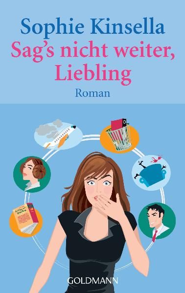 Cover von Sag’s nicht weiter, Liebling
