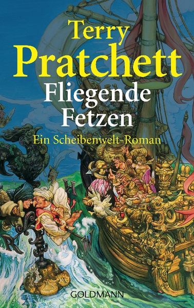 Cover von Fliegende Fetzen