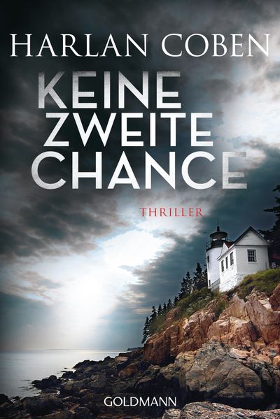 Cover von Keine zweite Chance