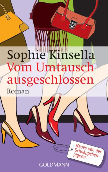 Cover von Vom Umtausch ausgeschlossen