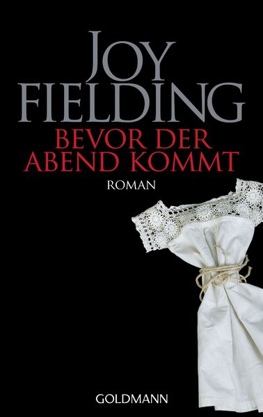 Cover von Bevor der Abend kommt
