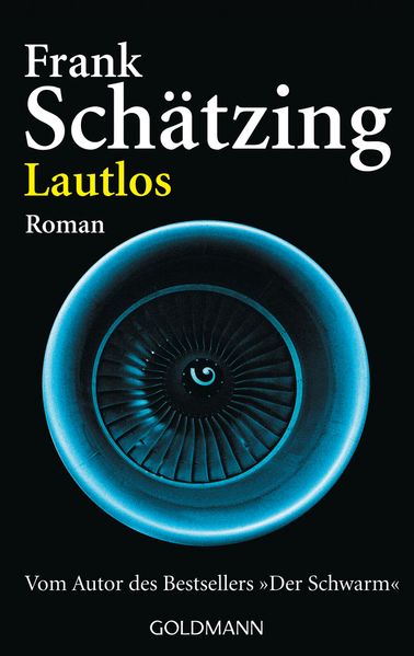 Cover von Lautlos