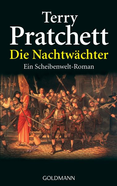 Cover von Die Nachtwächter