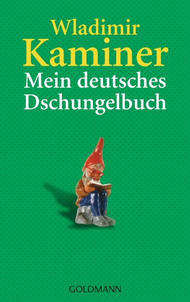 Cover von Mein deutsches Dschungelbuch