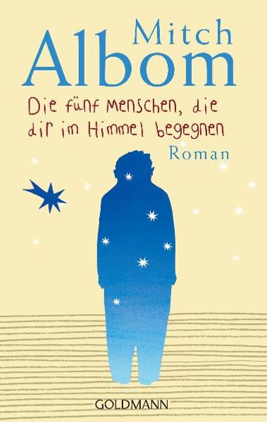 Cover von Die fünf Menschen, die dir im Himmel begegnen