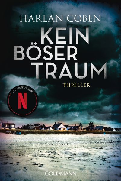 Cover von Kein böser Traum