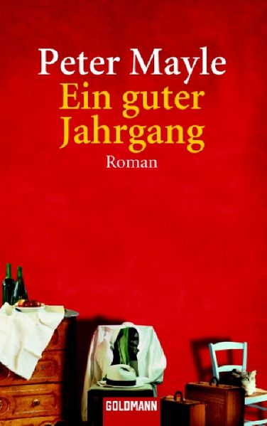 Cover von Ein guter Jahrgang