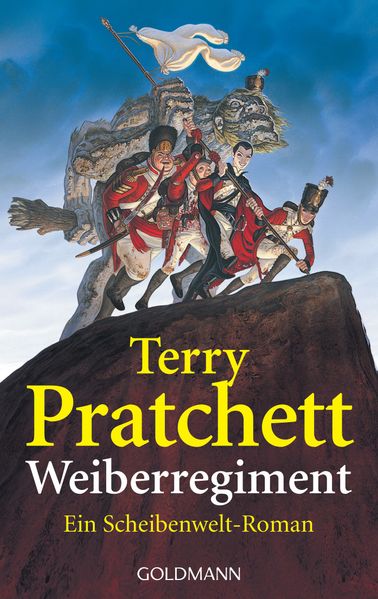 Cover von Weiberregiment