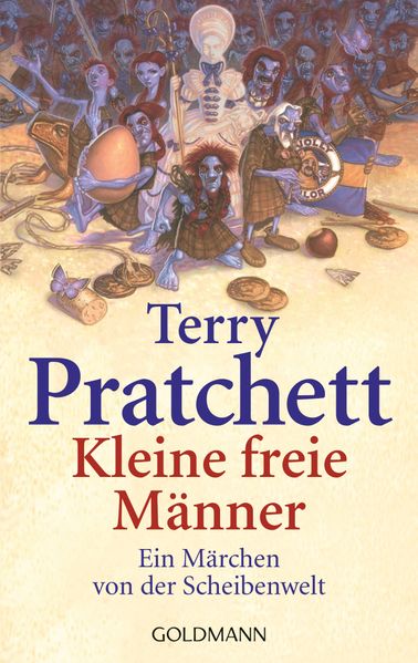 Cover von Kleine freie Männer