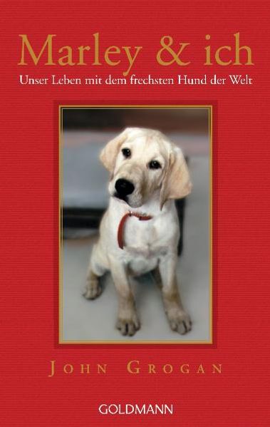 Cover von Marley & ich