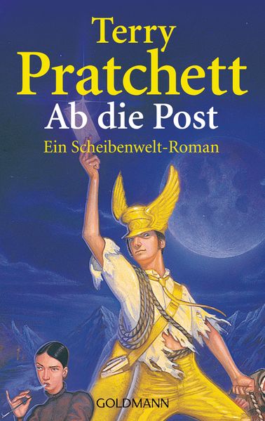 Cover von Ab die Post