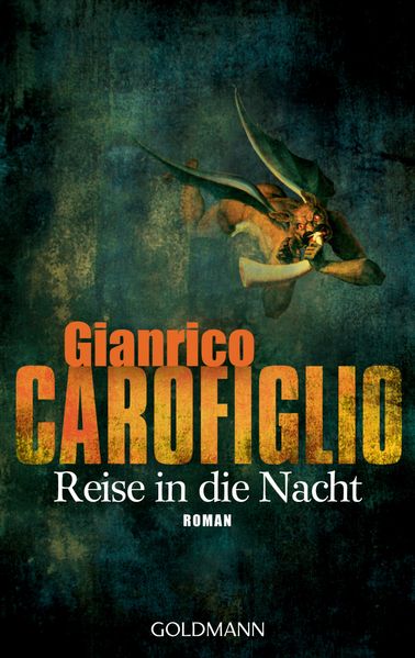Cover von Reise in die Nacht