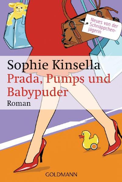 Cover von Prada, Pumps und Babypuder