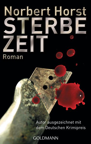 Cover von Sterbezeit
