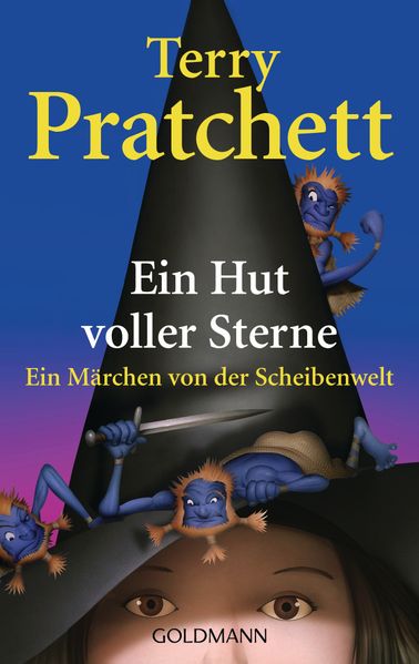 Cover von Ein Hut voller Sterne