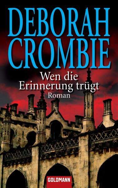 Cover von Wen die Erinnerung trügt