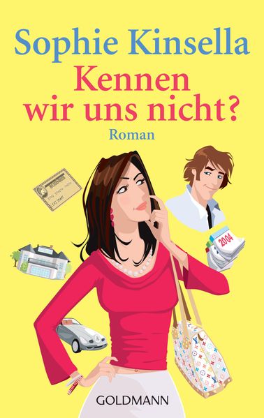 Cover von Kennen wir uns nicht?