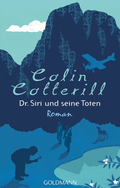 Cover von Dr. Siri und seine Toten – Dr. Siri ermittelt 1