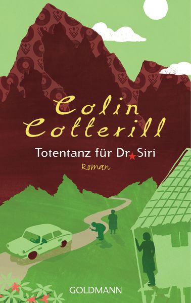 Cover von Totentanz für Dr. Siri – Dr. Siri ermittelt 3