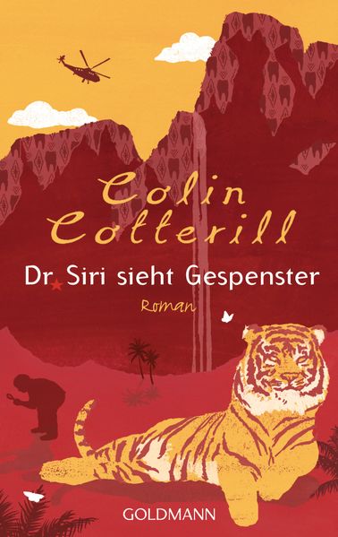 Cover von Dr. Siri sieht Gespenster – Dr. Siri ermittelt 2