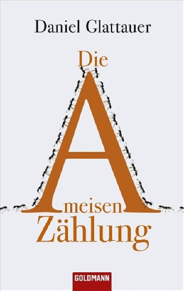 Cover von Die Ameisenzählung