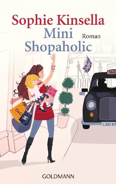 Cover von Mini Shopaholic