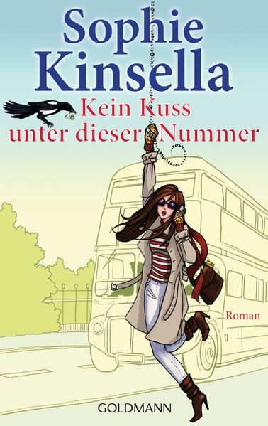 Cover von Kein Kuss unter dieser Nummer