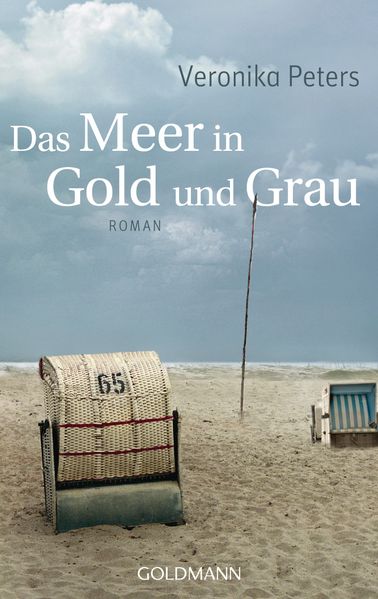 Cover von Das Meer in Gold und Grau