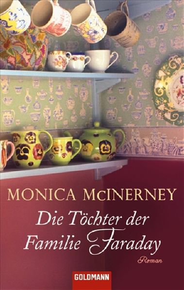 Cover von Die Töchter der Familie Faraday
