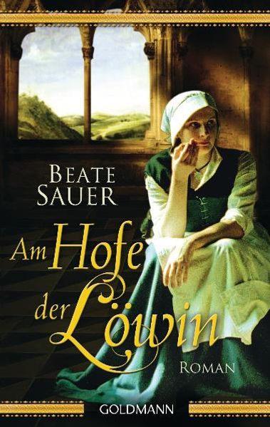 Cover von Am Hofe der Löwin