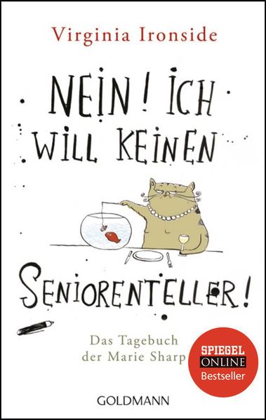 Cover von Nein! Ich will keinen Seniorenteller